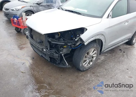 2018 Hyundai Tucson Limited/Sport And Eco/Se from USA, damaged, VIN KM8J3CA41JU695934